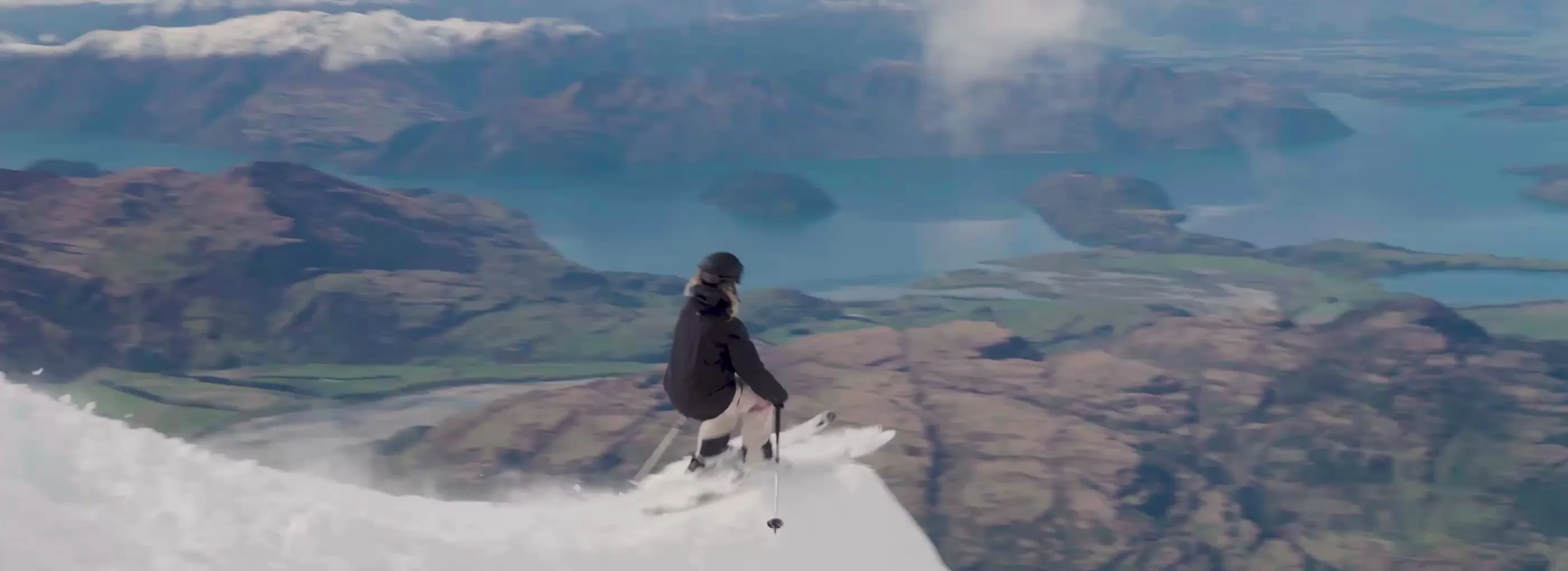 Natural Performance, Mountain Proven