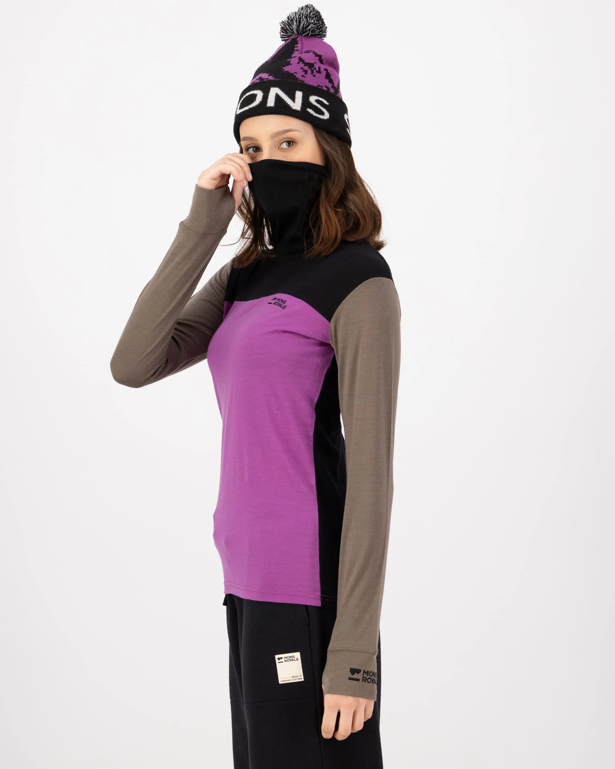 Women's Long Sleeve Tops